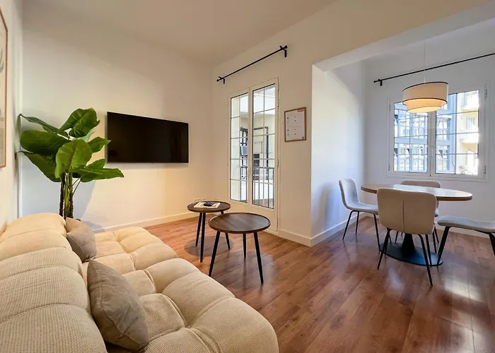 Stay U-Nique Apartments Balmes III